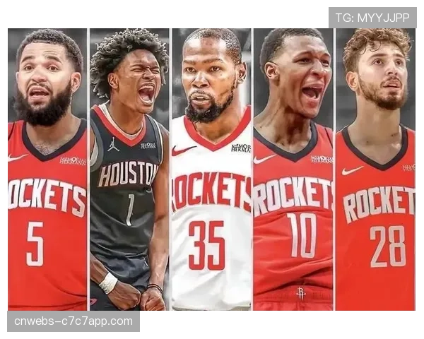 申京阿门汤普森率领火箭，杜兰特融入成关键