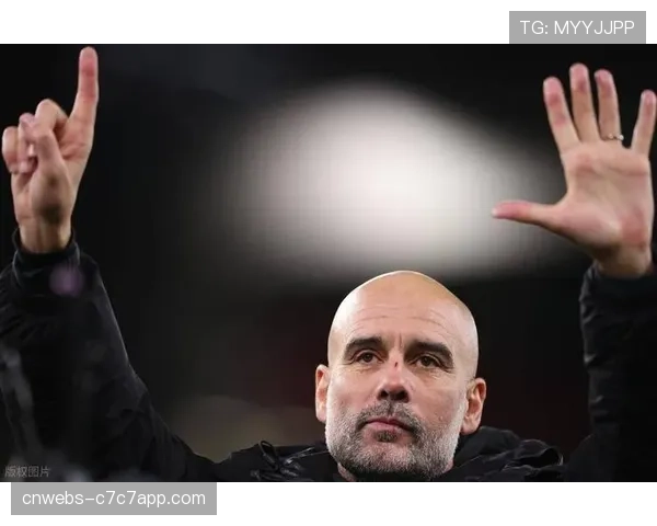 瓜迪奥拉达成执教曼城欧冠百场里程碑 瓜迪奥拉达成执教曼城欧冠百场里程碑