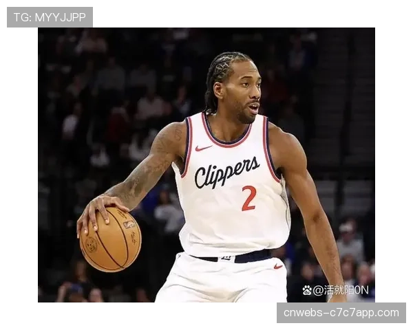 快船115-92大胜老鹰，伦纳德复出首战状态出色