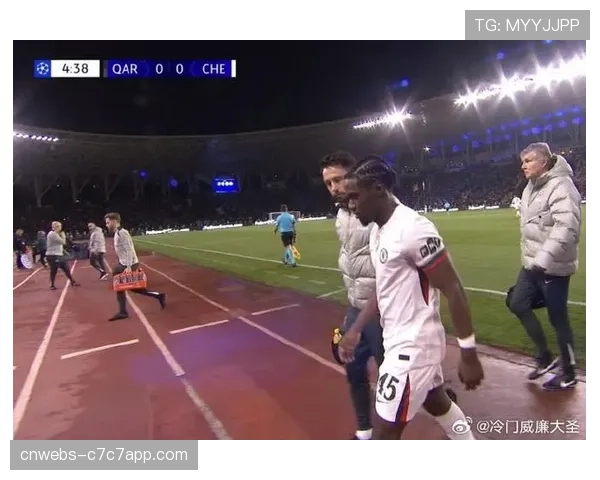 切尔西进攻线伤停不断，争冠前景蒙上阴影