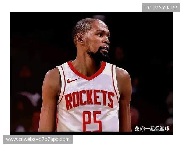 阿门汤普森谈火箭绝杀：信任杜兰特，未来可期