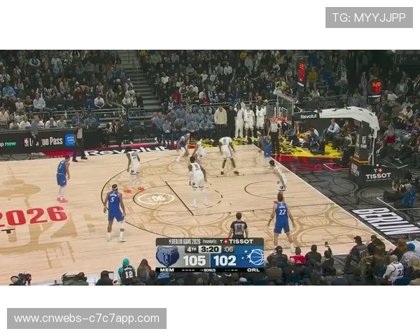 魔术主场战灰熊，瓦格纳回归解决进攻停滞