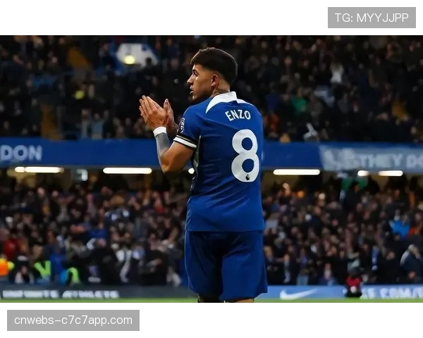 切尔西中场恩佐·费尔南德斯考虑未来，巴黎有意引进