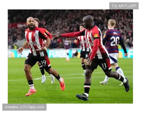 布伦特福德3-2逆转纽卡斯尔，客场爆冷取三分