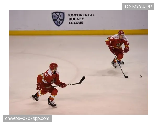 中国品牌成为KHL（大陆冰球联赛）未来三年官方球衣赞助商